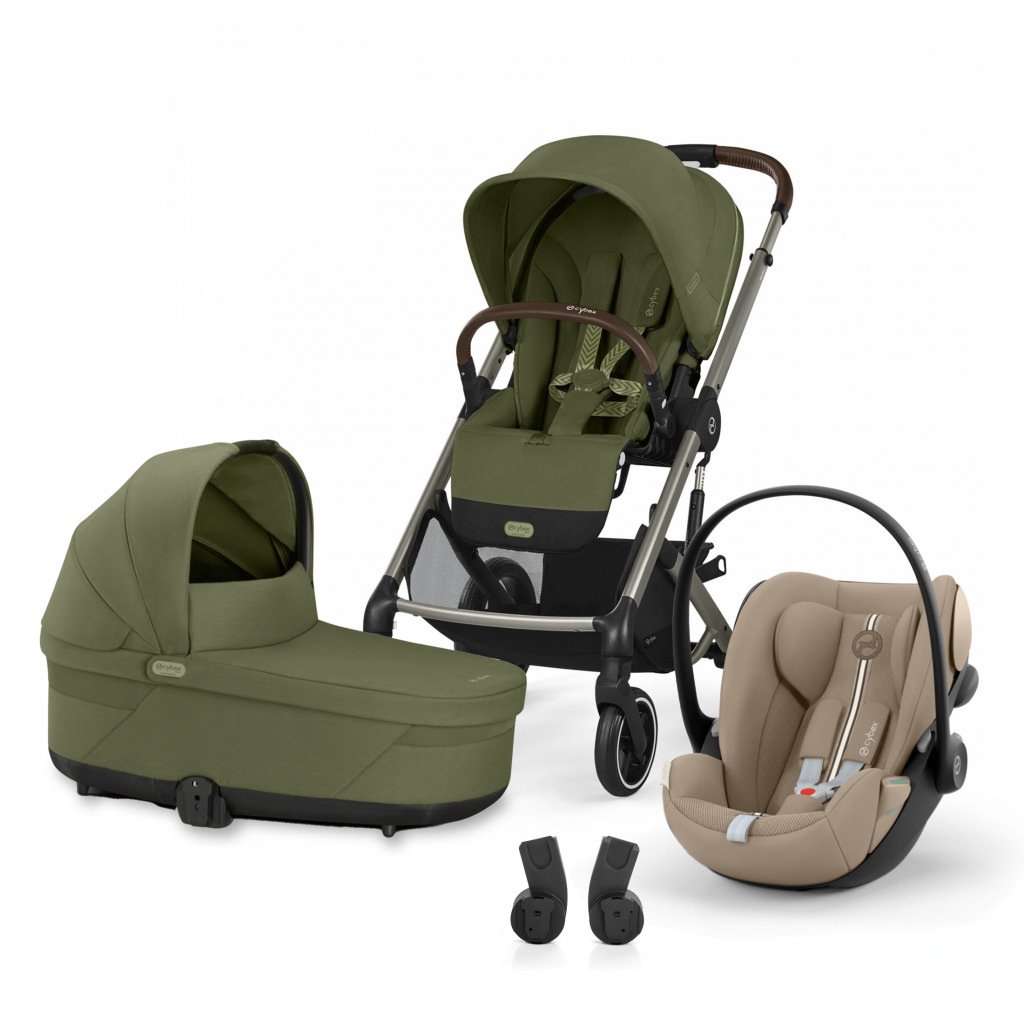 CYBEX Gold Balios 3in1 1